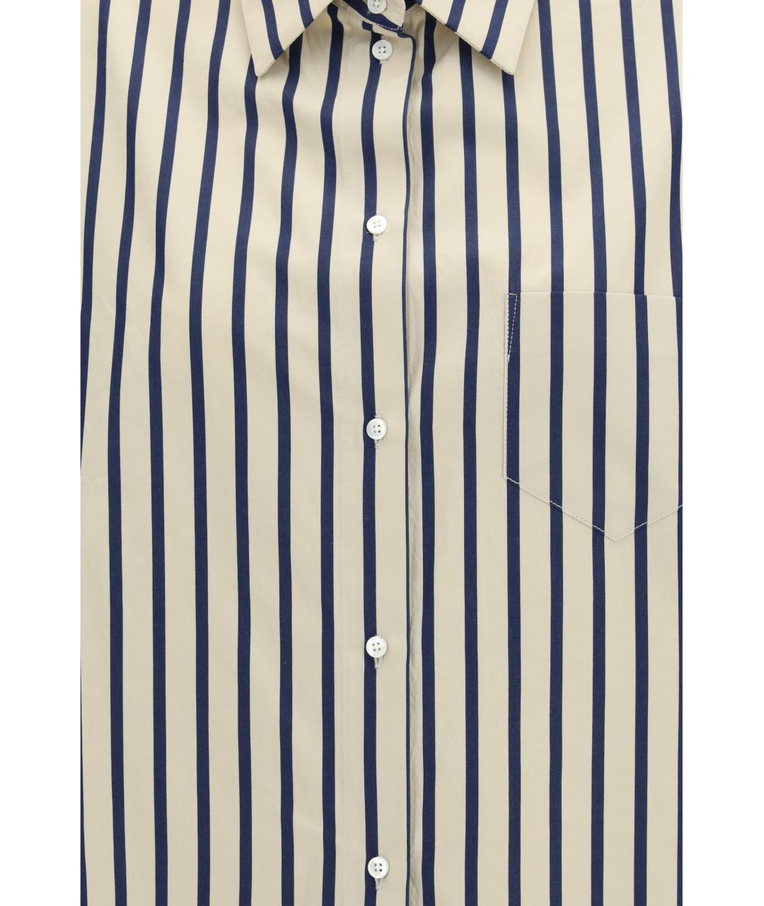 SARA ROKA Мульти хлопковая рубашка, фото 3