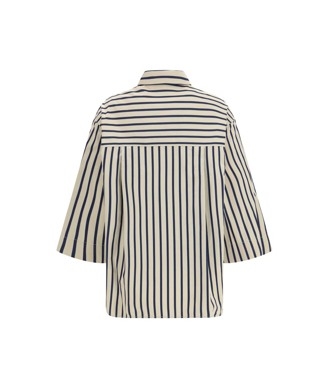 SARA ROKA Мульти хлопковая рубашка, фото 2