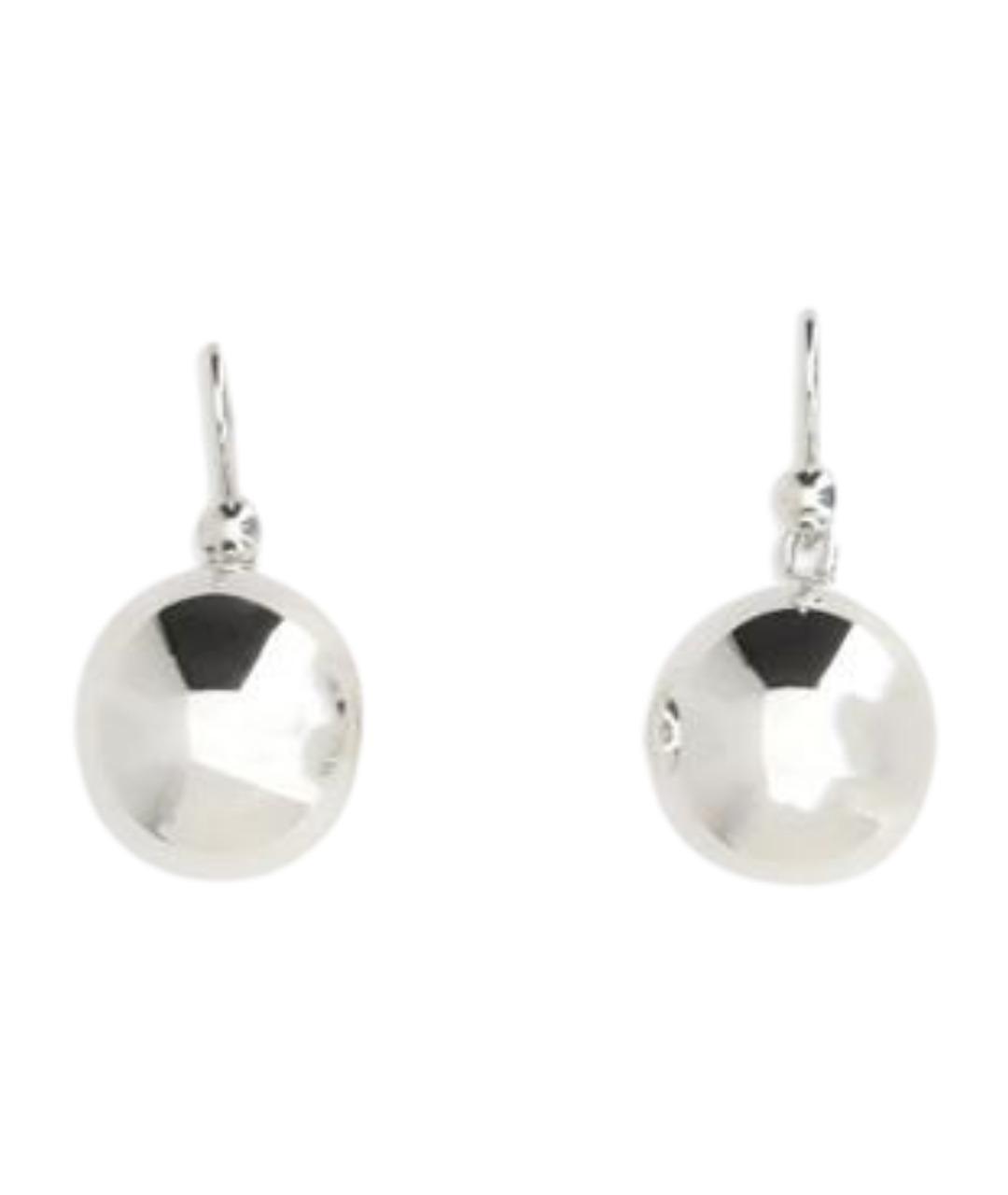 PHOEBE PHILO Серебряные серебряные серьги, фото 1