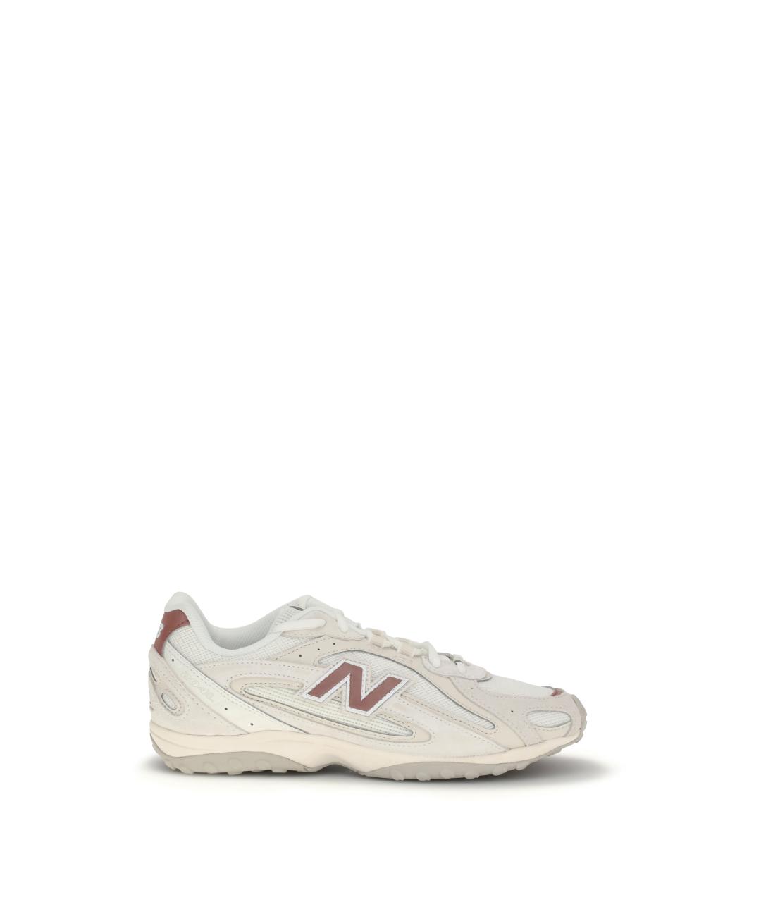 NEW BALANCE Мульти кожаные низкие кроссовки / кеды, фото 1