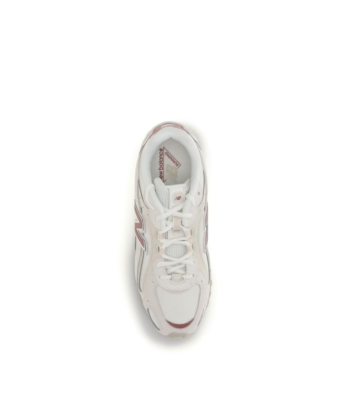 NEW BALANCE Мульти кожаные низкие кроссовки / кеды, фото 4