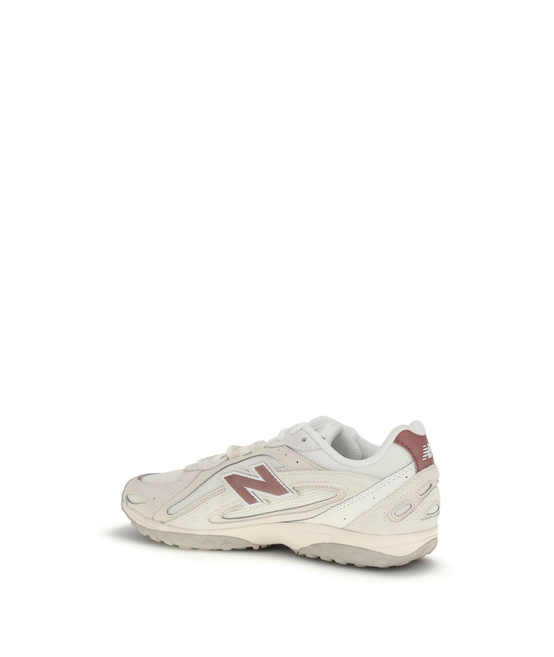 NEW BALANCE Мульти кожаные низкие кроссовки / кеды, фото 3