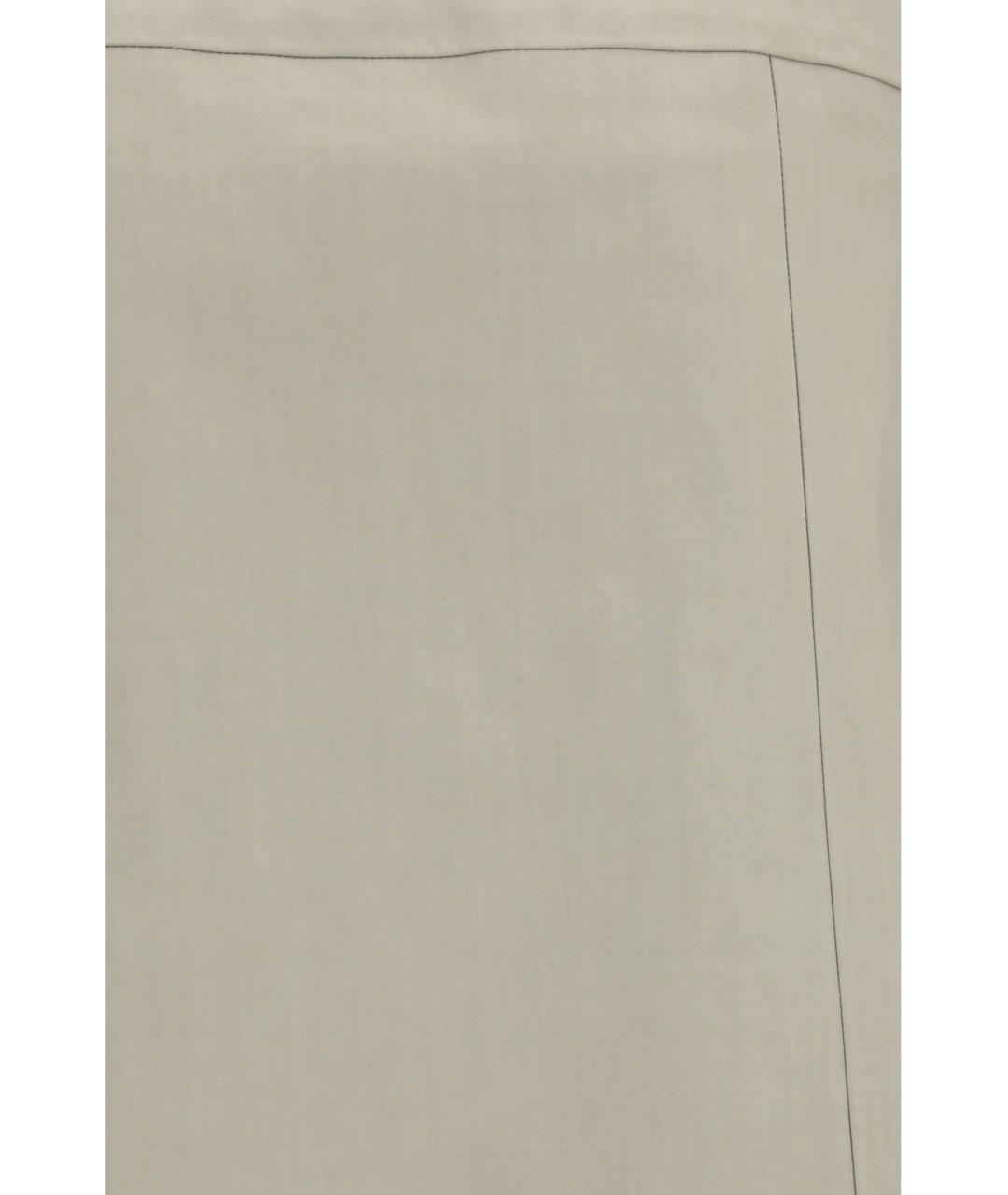 RIER Хлопковая юбка миди, фото 3