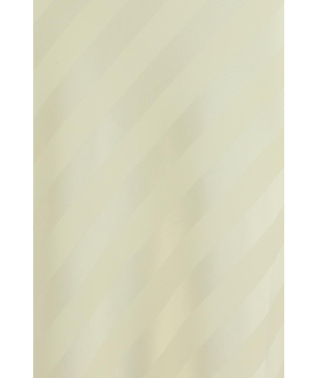 SELF-PORTRAIT Желтое полиэстеровое коктейльное платье, фото 3