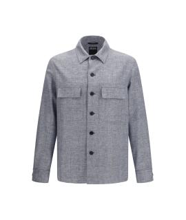 ZEGNA Классическая рубашка