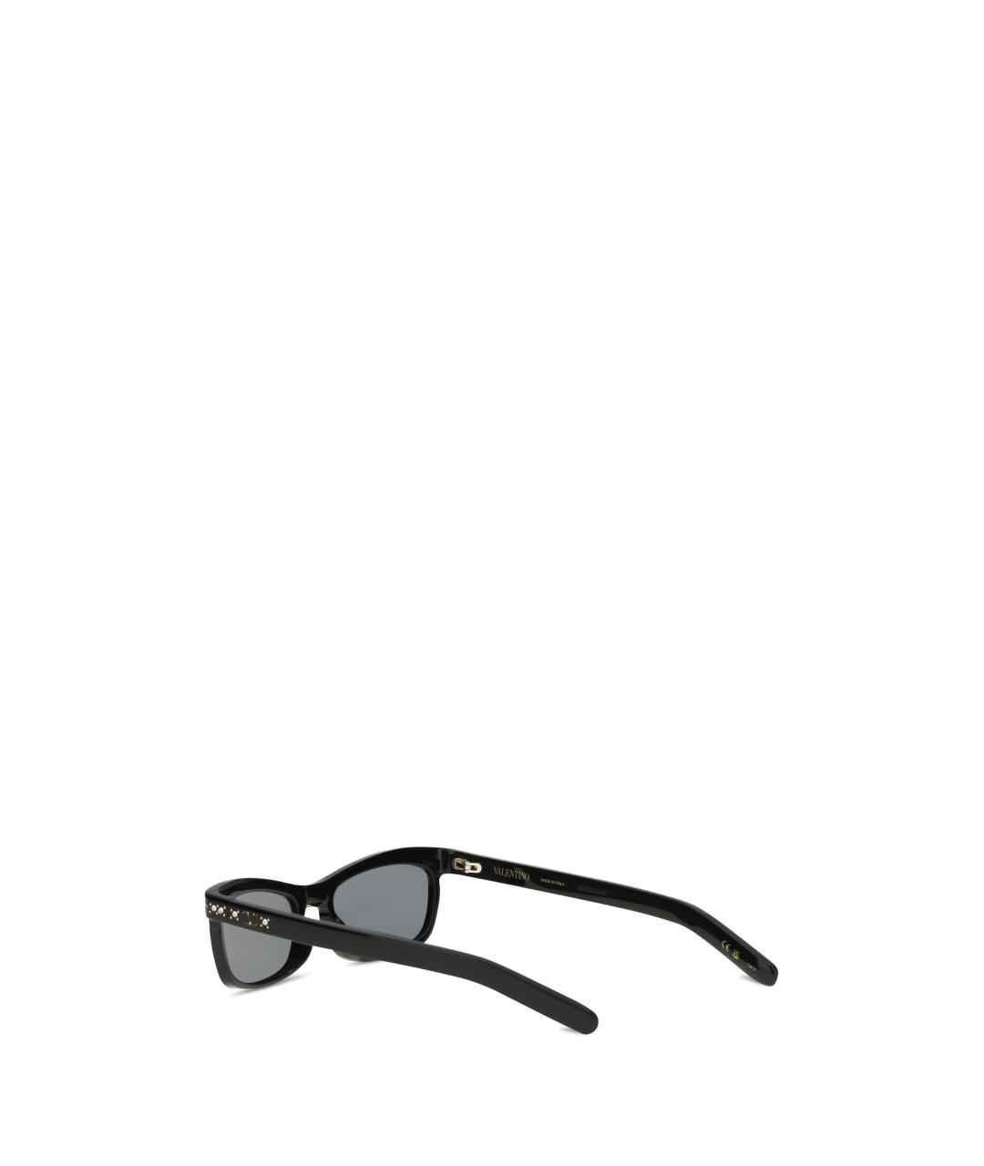VALENTINO Мульти пластиковые солнцезащитные очки, фото 3