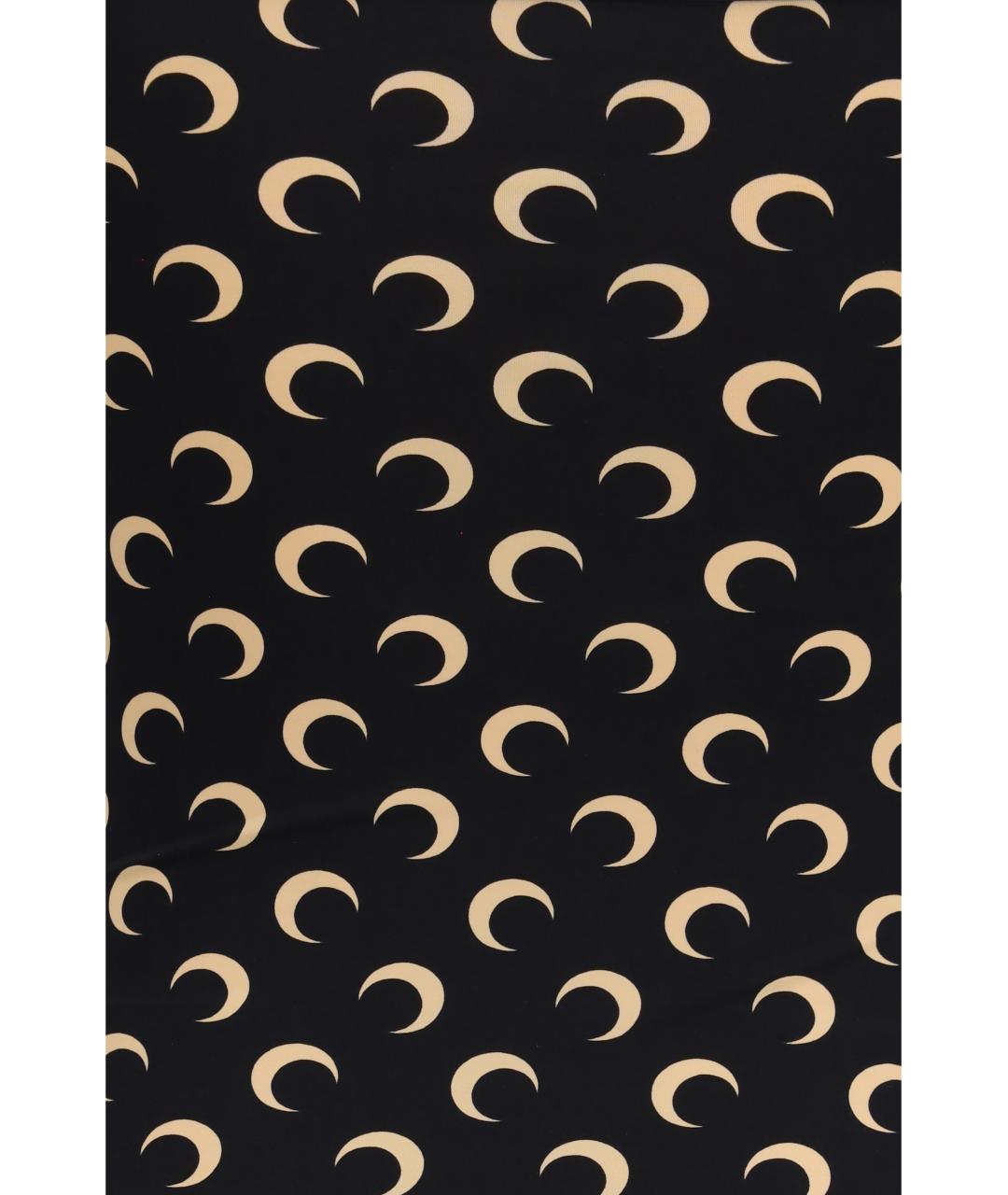 MARINE SERRE Мульти полиамидовое повседневное платье, фото 3