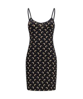 MARINE SERRE Повседневное платье