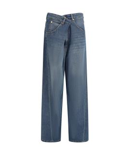 DARKPARK Прямые джинсы