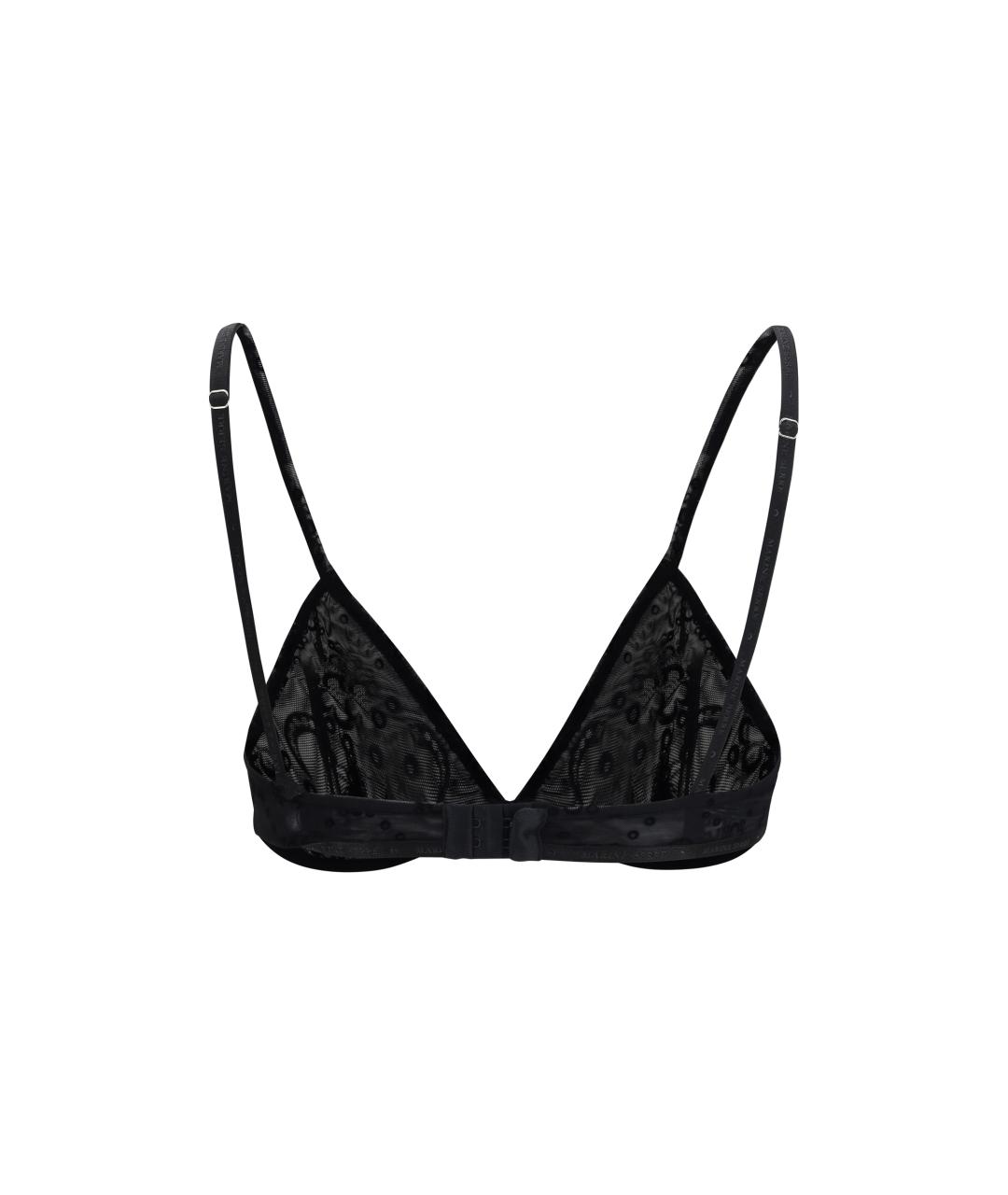 MARINE SERRE Черный бюстгалтеры, фото 2