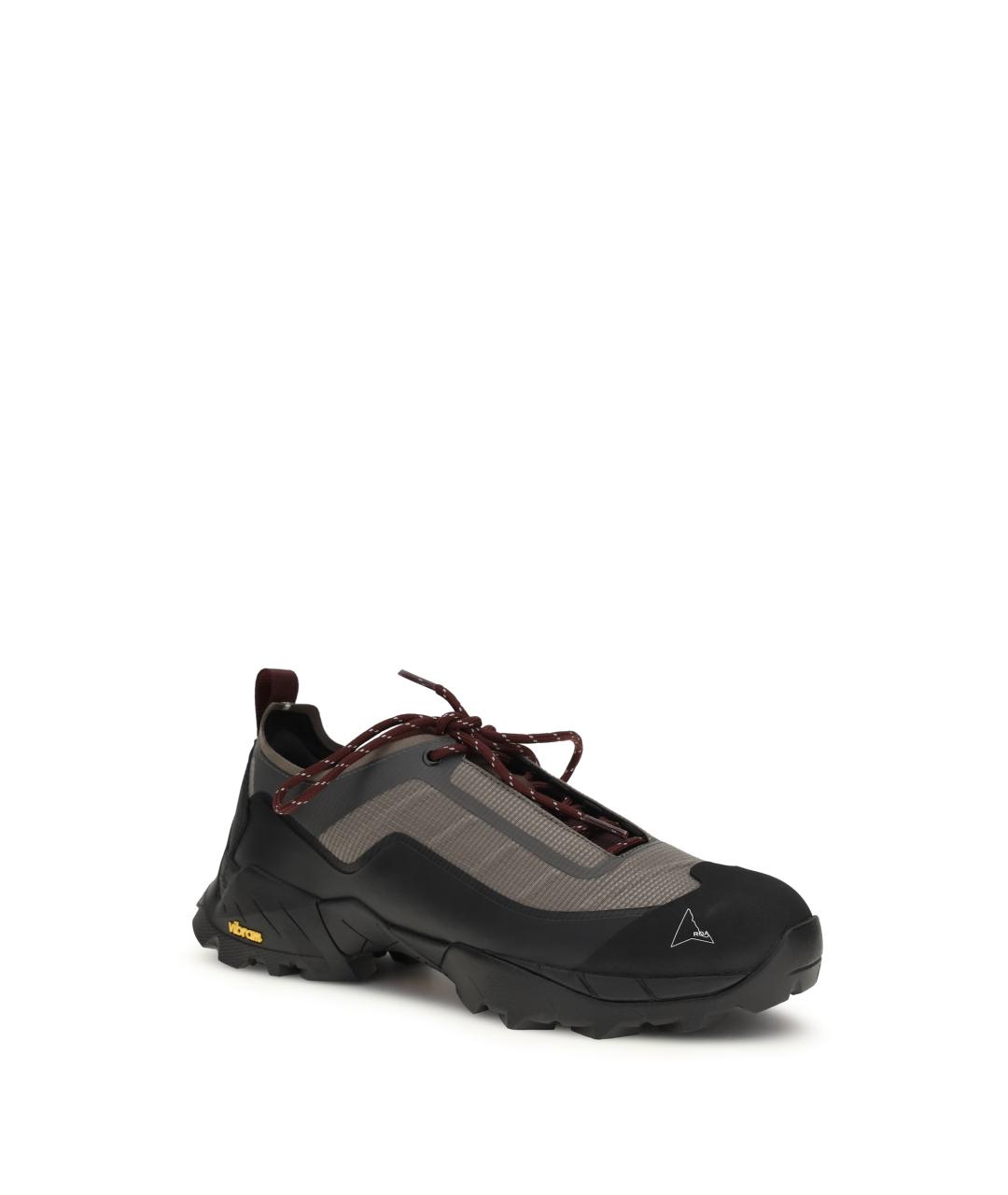 ROA Мульти кожаные низкие кроссовки / кеды, фото 2