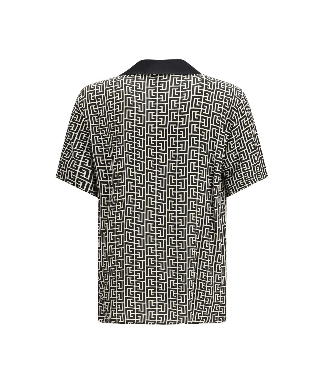 BALMAIN Мульти кэжуал рубашка, фото 2