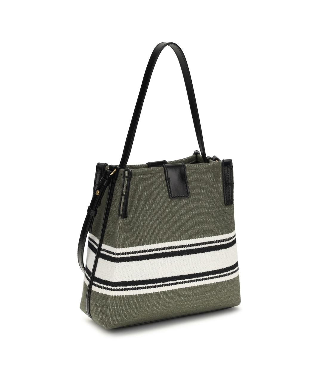 BALMAIN Мульти хлопковая сумка тоут, фото 3