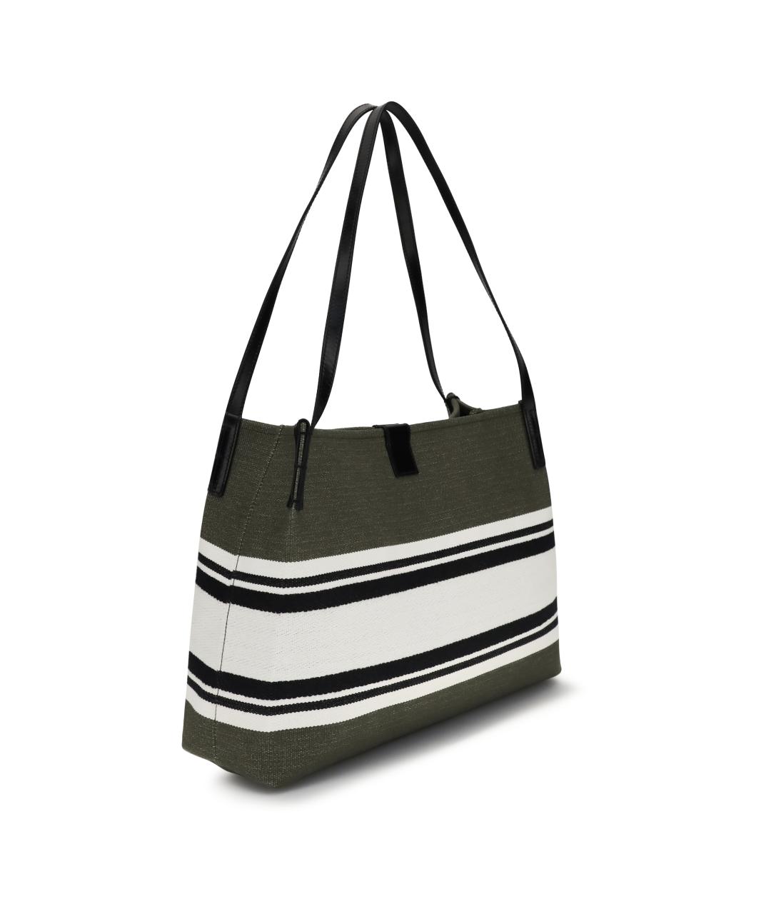 BALMAIN Мульти хлопковая сумка через плечо, фото 3