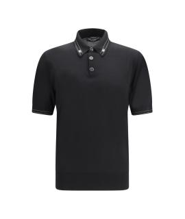 DOLCE&GABBANA Поло с коротким рукавом