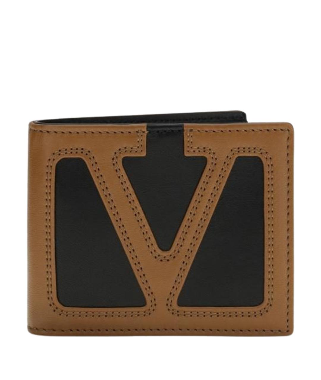 VALENTINO Мульти кожаный кошелек, фото 1