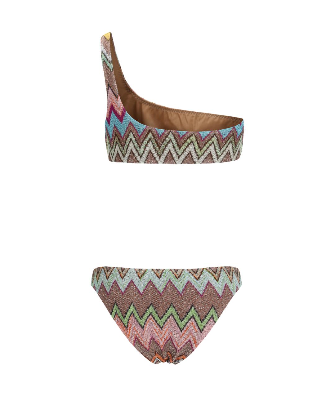 MISSONI Мульти вискозный купальник, фото 2