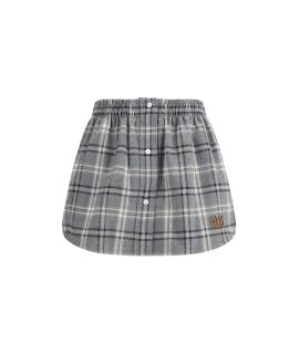 MIU MIU Юбка мини