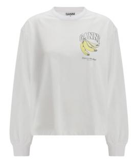 GANNI Лонгслив