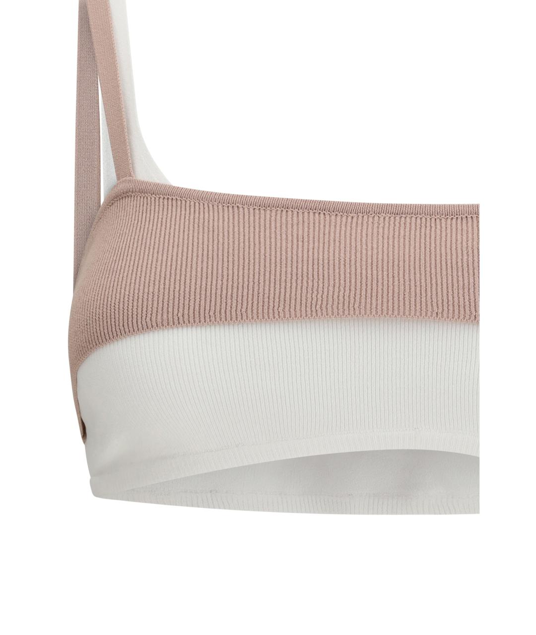 DIESEL Мульти вискозная майка, фото 3