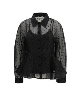 GANNI Рубашка