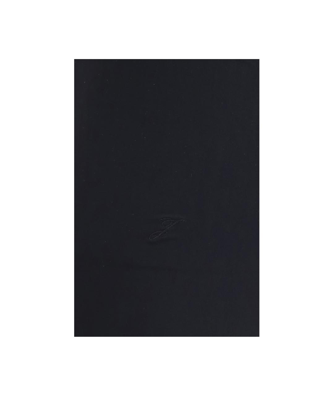 JACQUEMUS Черный полиамидовый купальник, фото 3