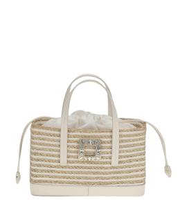 ROGER VIVIER Сумка с короткими ручками