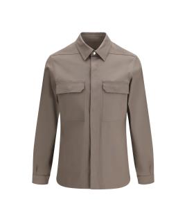 RICK OWENS Кэжуал рубашка