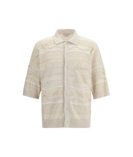 LANEUS Поло с коротким рукавом