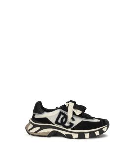 DOLCE&GABBANA Низкие кроссовки / кеды