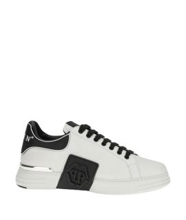 PHILIPP PLEIN Низкие кроссовки / кеды