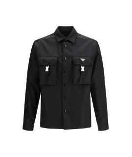 PRADA Кэжуал рубашка