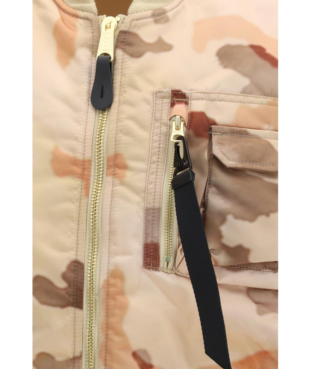 ALPHA INDUSTRIES Мульти полиамидовый пиджак, фото 3