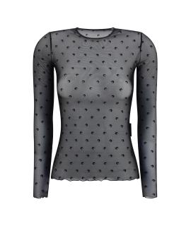 MARINE SERRE Лонгслив