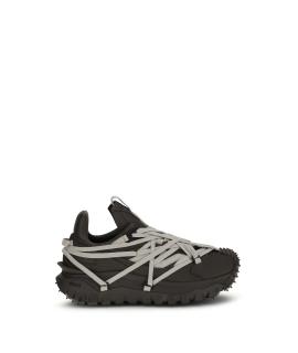 MONCLER Низкие кроссовки / кеды