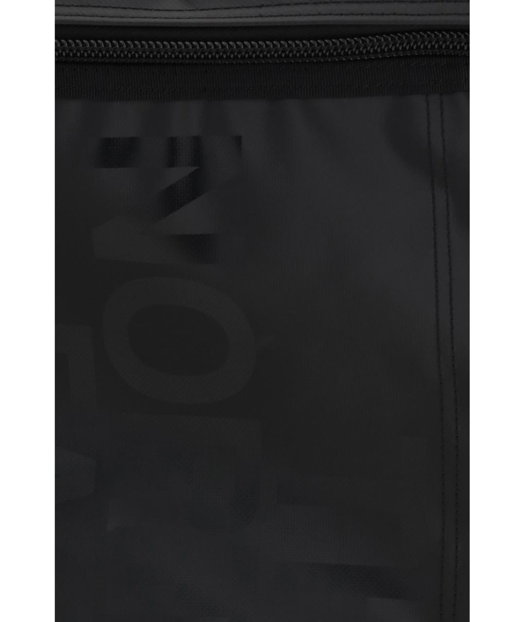 THE NORTH FACE Черный рюкзак, фото 3