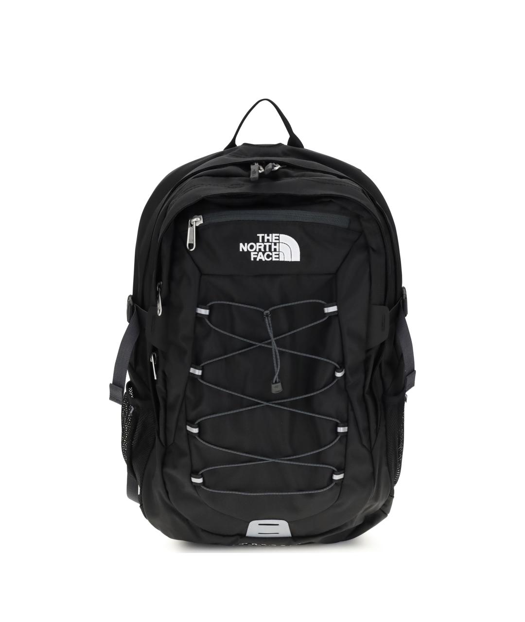 THE NORTH FACE Черный тканевый рюкзак, фото 1