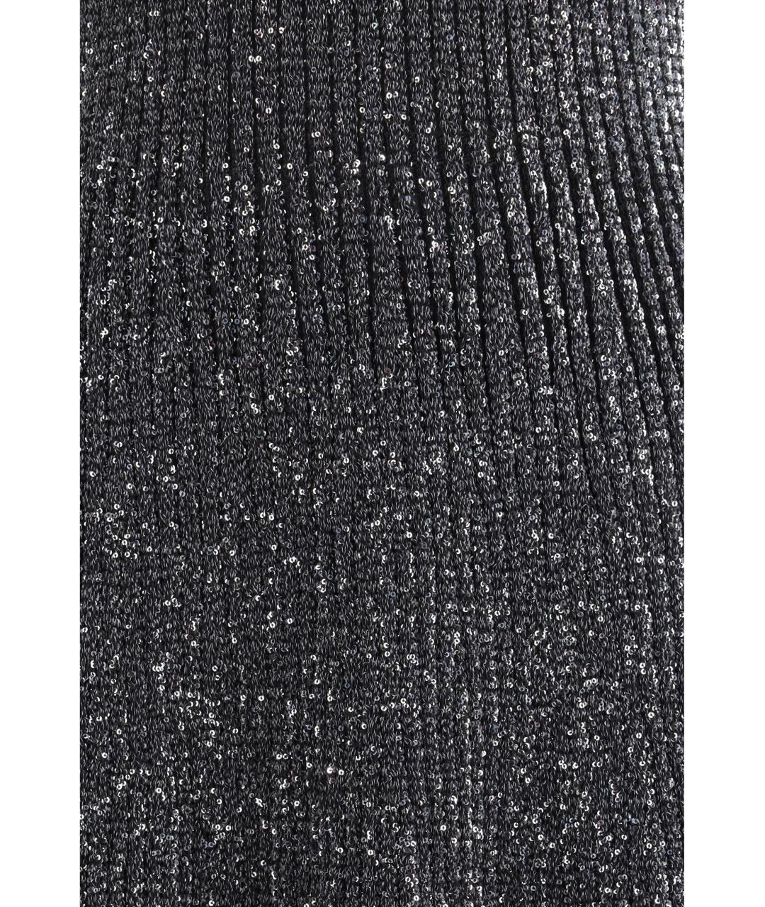 ALAIA Мульти полиамидовое повседневное платье, фото 3