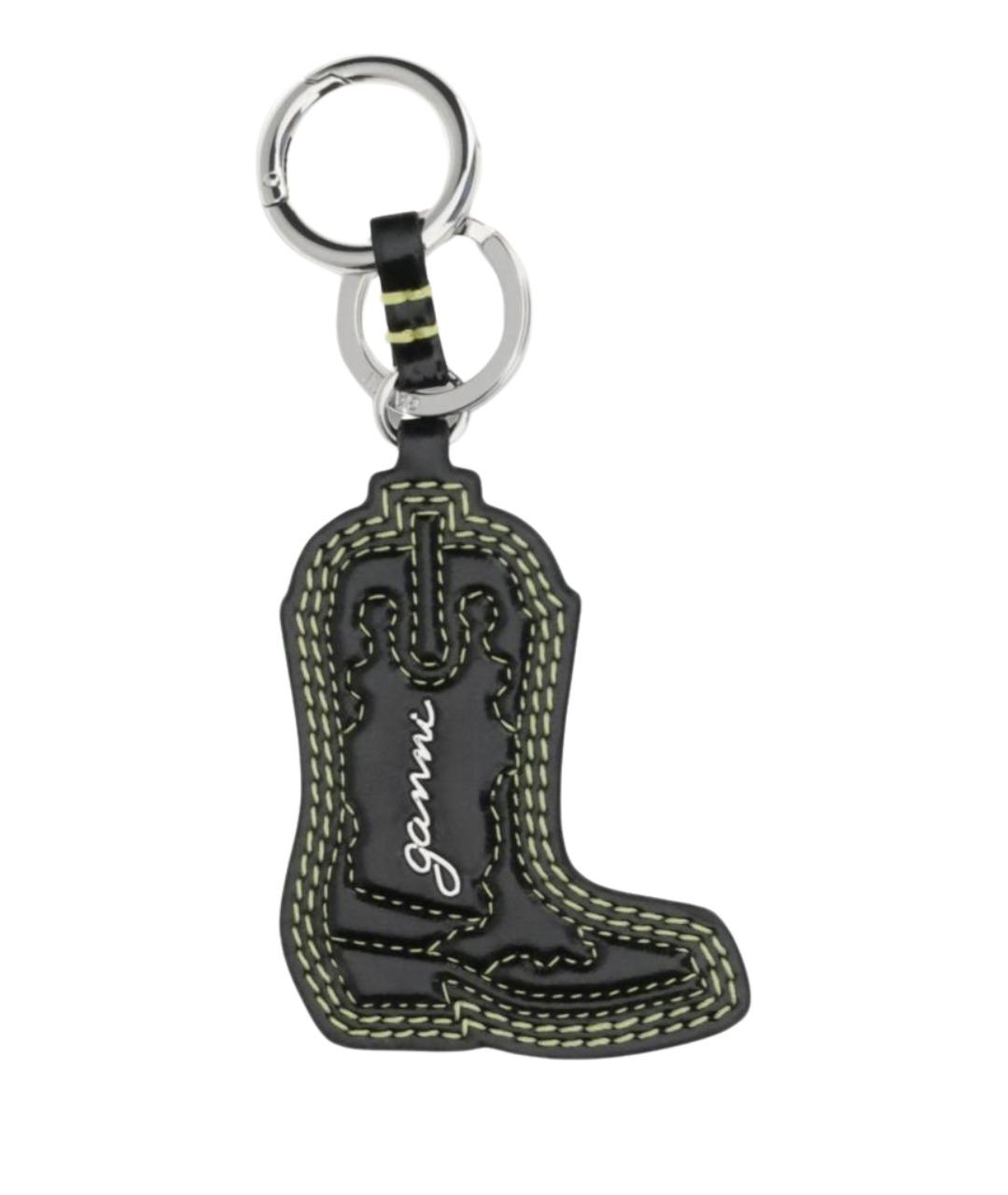 GANNI Мульти брелок, фото 1