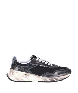 DSQUARED2 Низкие кроссовки / кеды