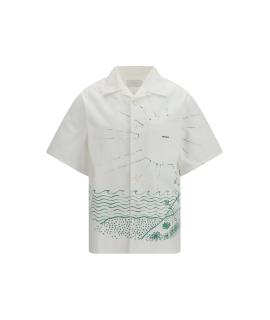 PRADA Кэжуал рубашка