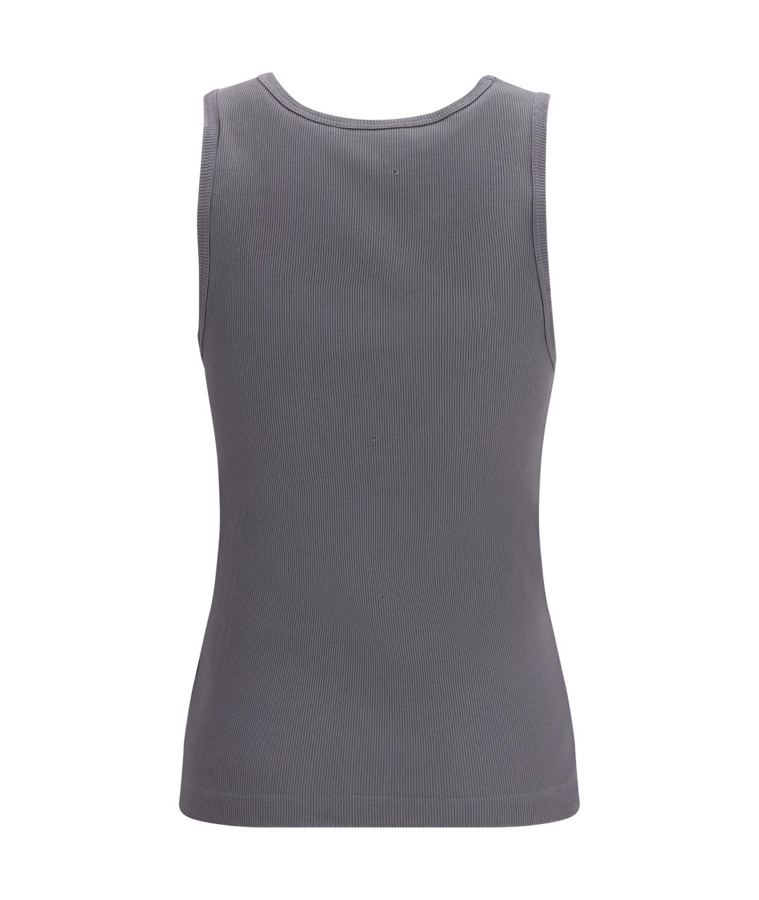 DOLCE&GABBANA Мульти хлопковая майка, фото 2