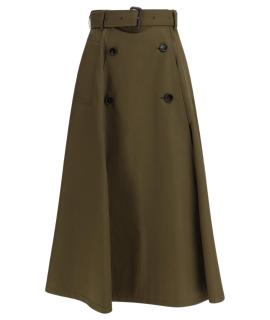 BURBERRY Юбка миди