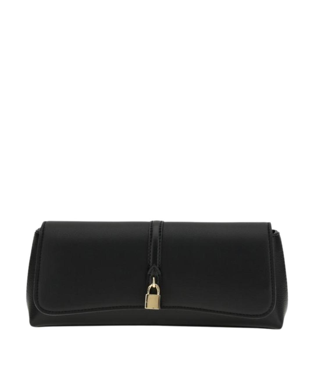 STELLA MCCARTNEY Черная сумка через плечо из искусственной кожи, фото 1