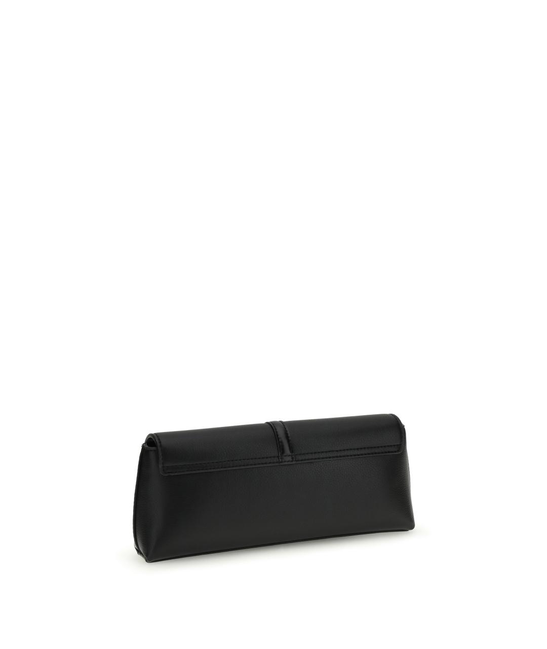 STELLA MCCARTNEY Черная сумка через плечо из искусственной кожи, фото 3