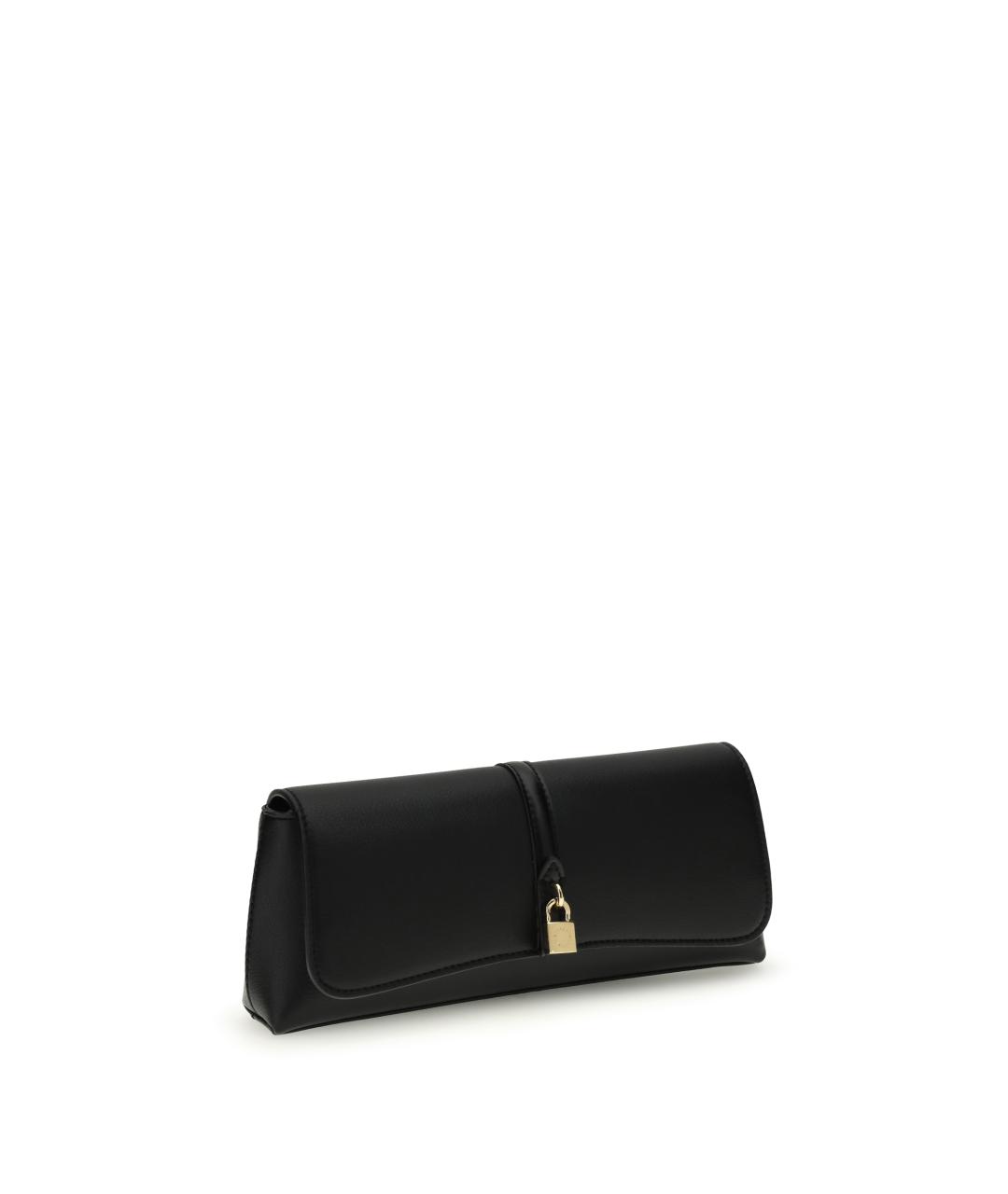 STELLA MCCARTNEY Черная сумка через плечо из искусственной кожи, фото 2