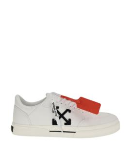 OFF-WHITE Низкие кроссовки / кеды