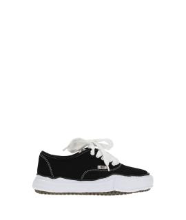 MAISON MIHARA YASUHIRO Низкие кроссовки / кеды