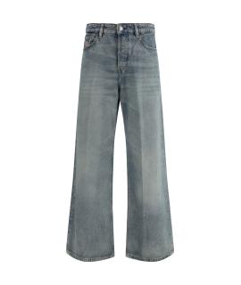 DIESEL Джинсы клеш