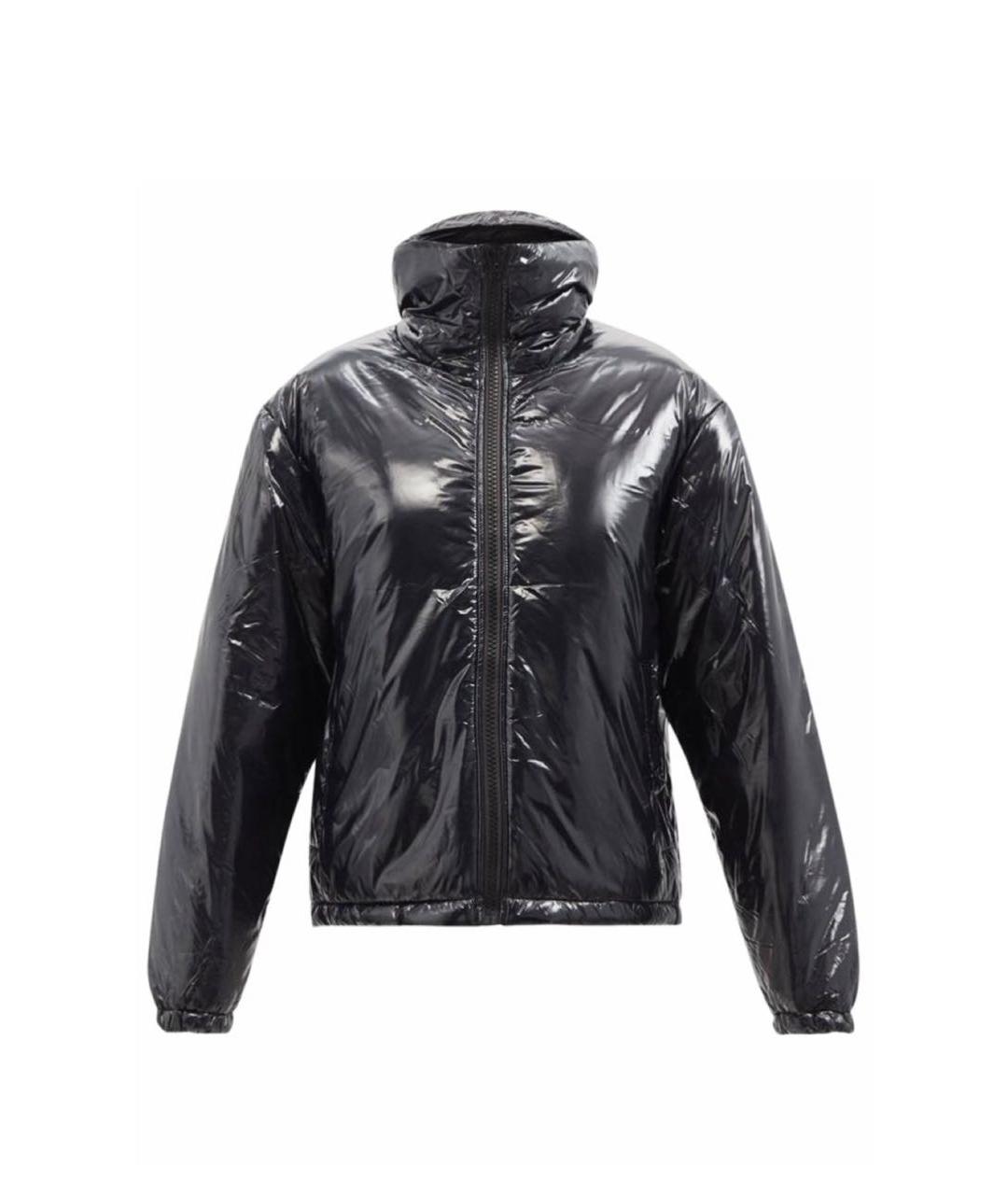 ACNE STUDIOS Черная куртка, фото 1